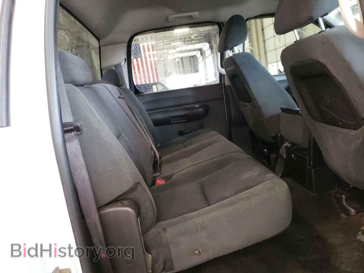 2009 CHEVROLET ALL Models - VIN: 1GCHK53K09F119037 - Фото 10
