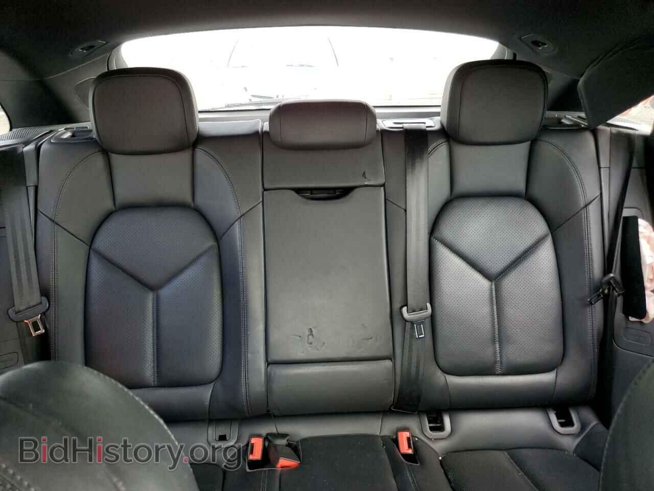 2016 PORSCHE MACAN - VIN: WP1AB2A57GLB55608 - Фото 10