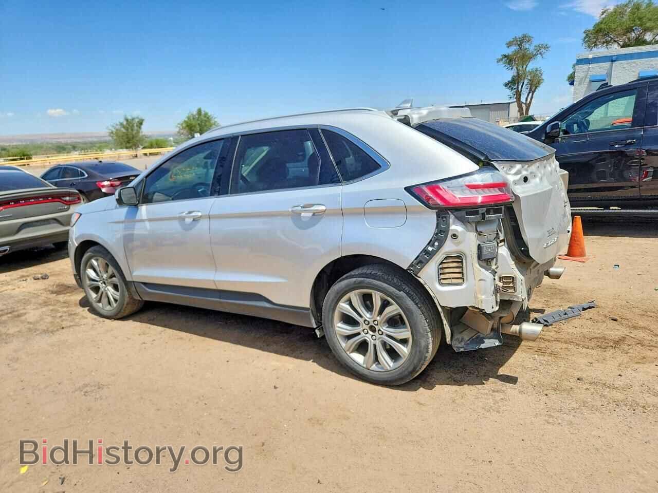 2019 FORD EDGE - VIN: 2FMPK4K94KBC22629 - Photo 2