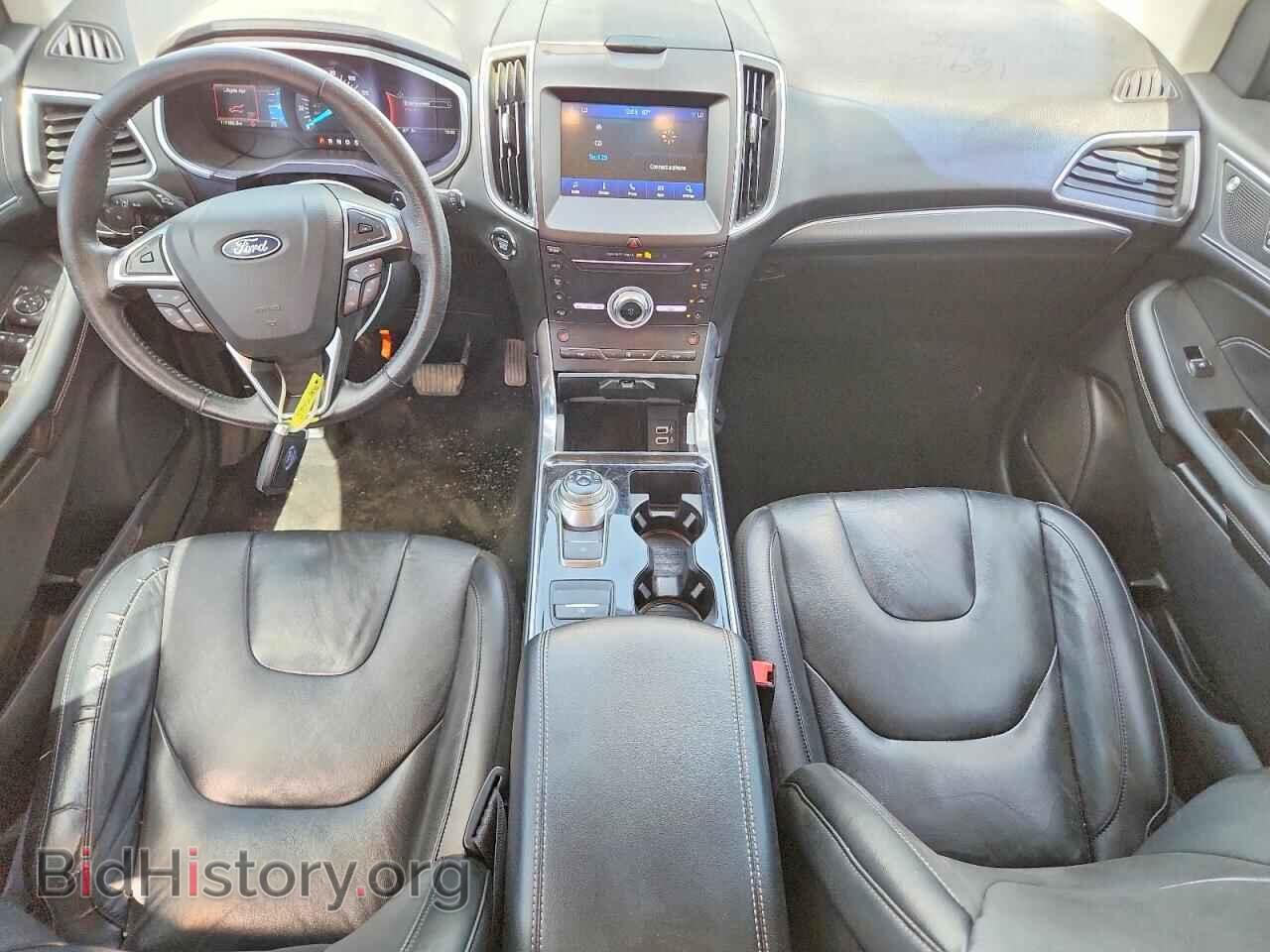 2019 FORD EDGE - VIN: 2FMPK4K94KBC22629 - Photo 8