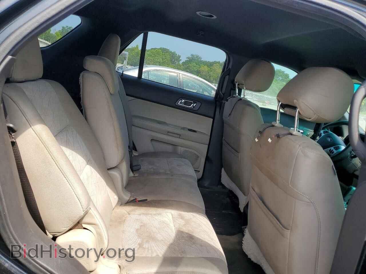 2014 FORD EXPLORER - VIN: 1FM5K7B90EGC59974 - Фото 11