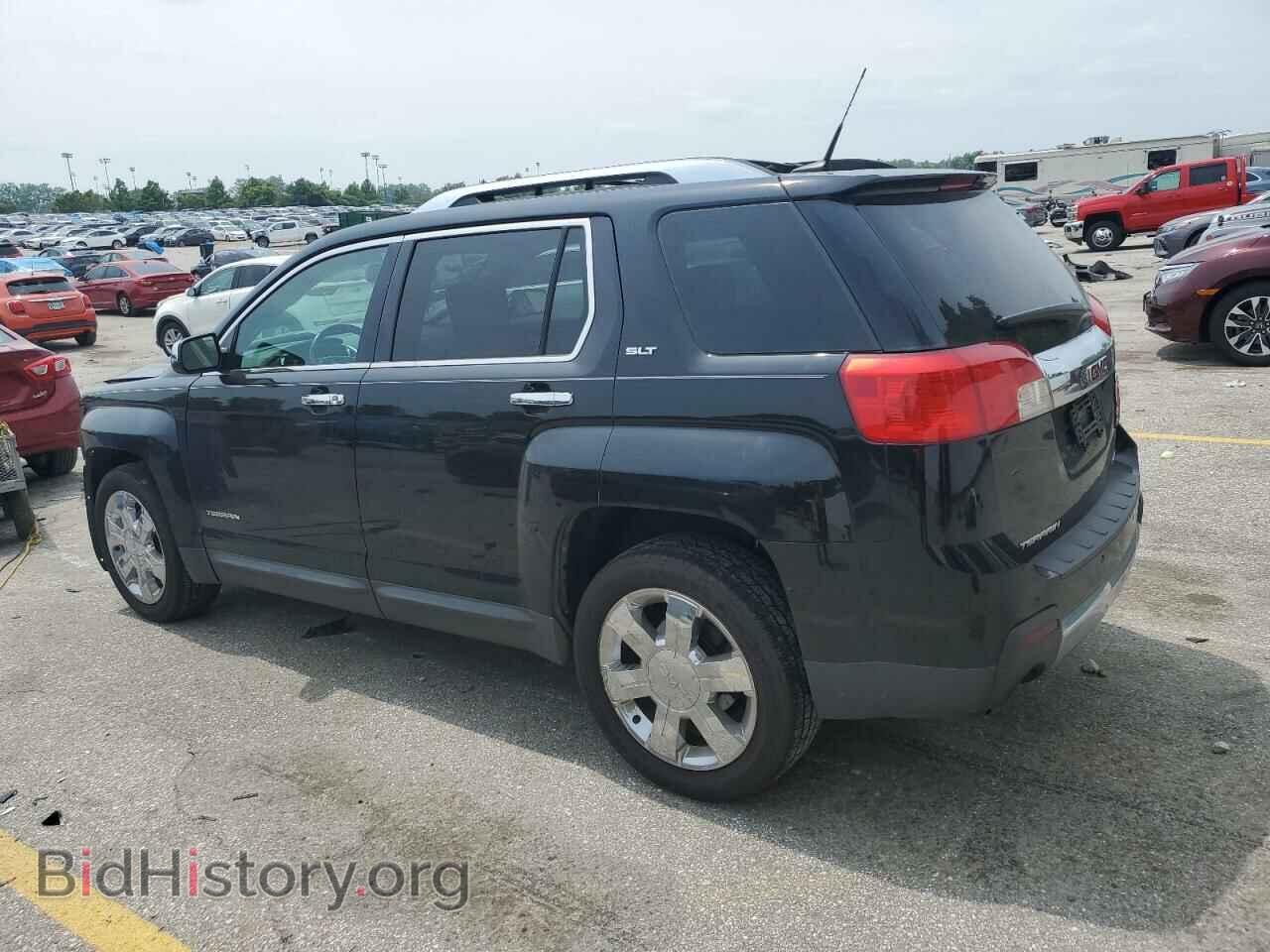 2011 GMC TERRAIN - VIN: 2CTFLWE51B6244716 - Photo 2