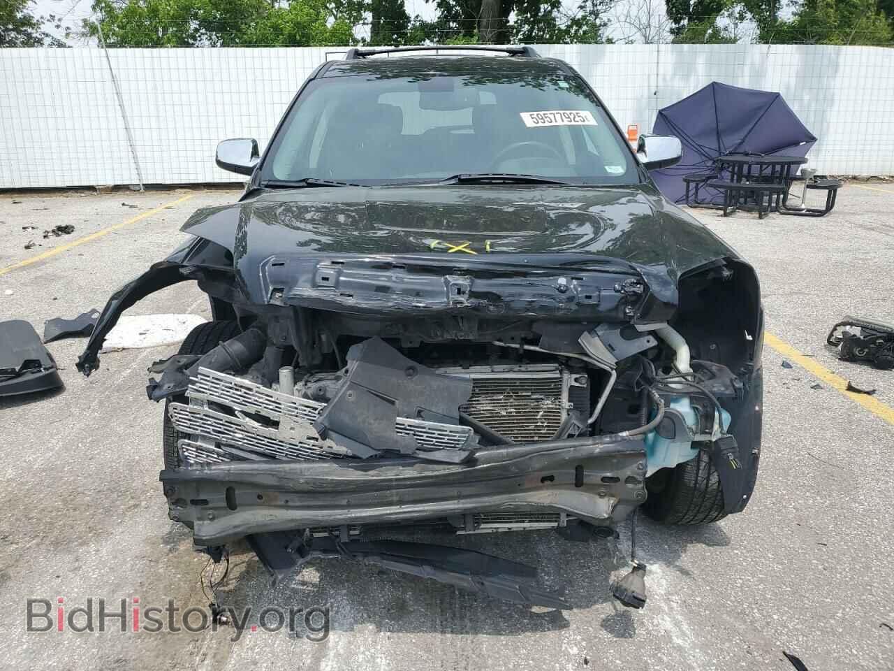 2011 GMC TERRAIN - VIN: 2CTFLWE51B6244716 - Photo 5
