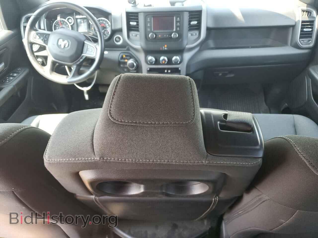 2024 RAM 1500 - VIN: 1C6RRFCG0RN224885 - Фото 8