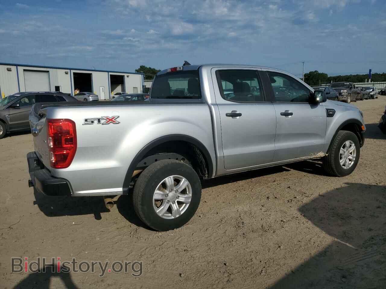 2019 FORD RANGER - VIN: 1FTER4EH7KLA73546 - Фото 3