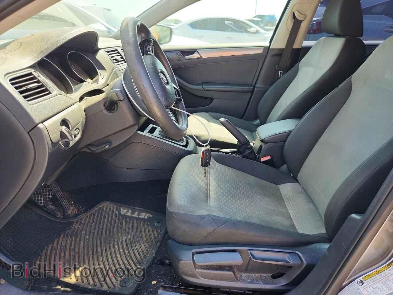 2017 VOLKSWAGEN JETTA - VIN: 3VW2B7AJ9HM329420 - Фото 7