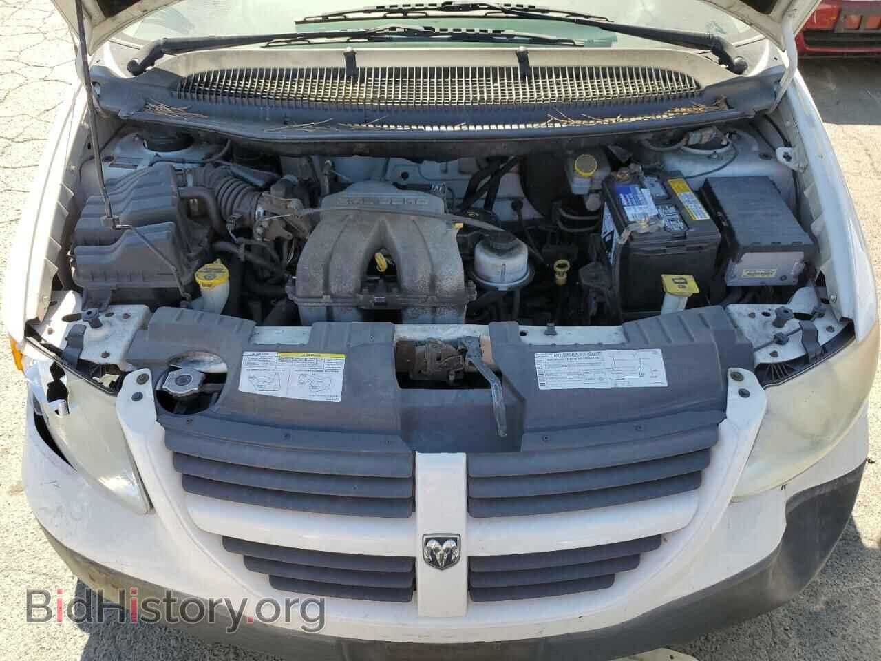 2006 DODGE All Models - VIN: 1D4GP25B06B737523 - Фото 12