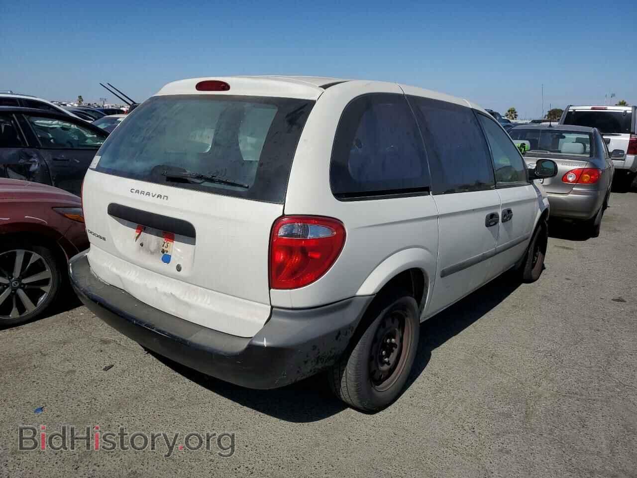 2006 DODGE All Models - VIN: 1D4GP25B06B737523 - Фото 3