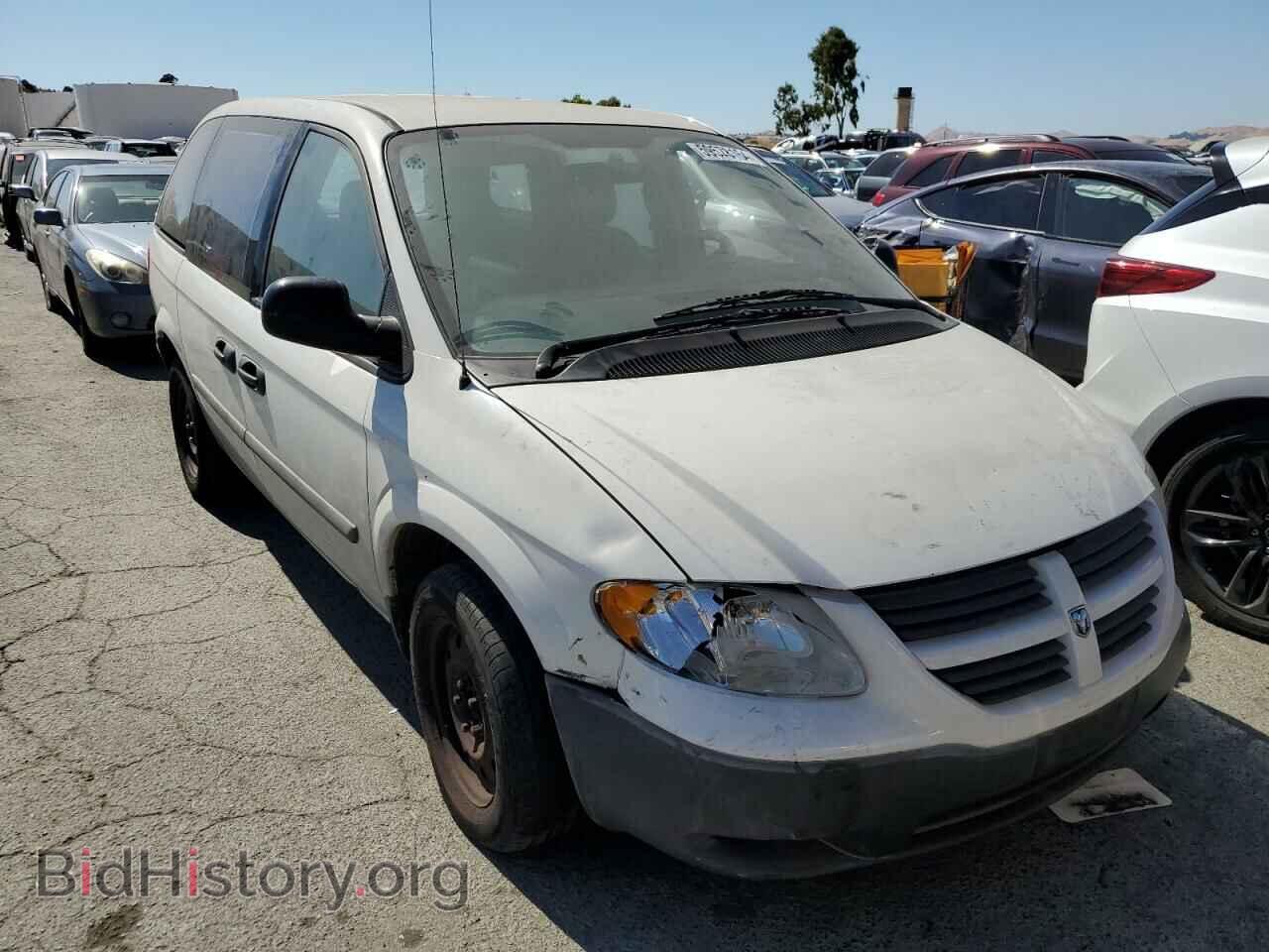 2006 DODGE All Models - VIN: 1D4GP25B06B737523 - Фото 4