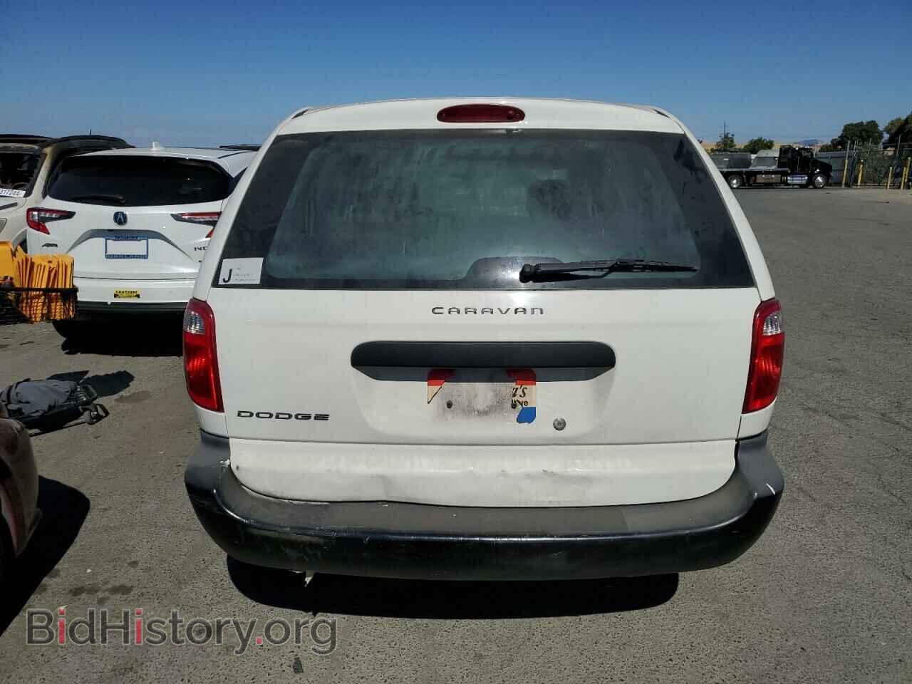2006 DODGE All Models - VIN: 1D4GP25B06B737523 - Фото 6