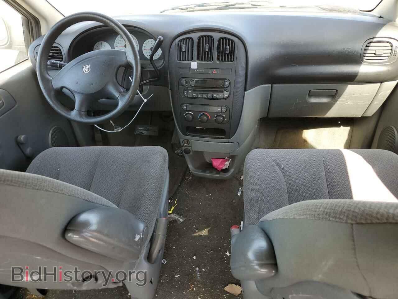 2006 DODGE All Models - VIN: 1D4GP25B06B737523 - Фото 8