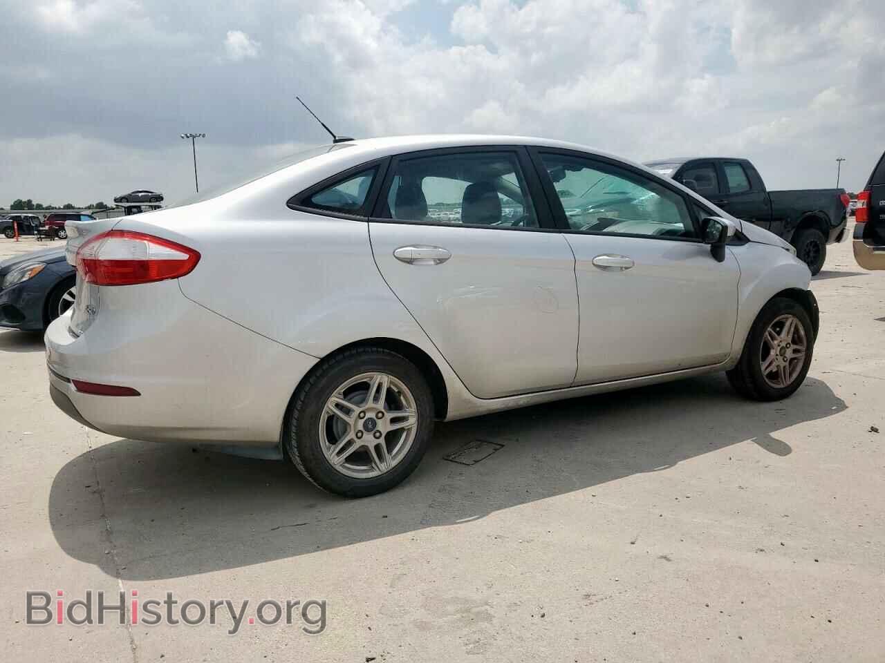 2019 FORD FIESTA - VIN: 3FADP4BJ9KM123814 - Фото 3