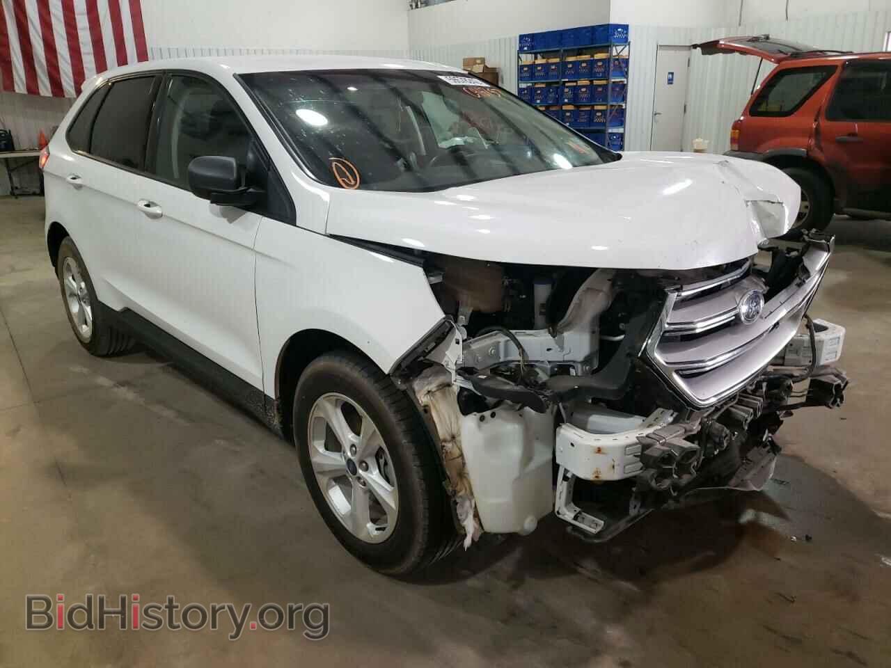 Photo 2FMPK3G9XJBC46757 - FORD EDGE 2018