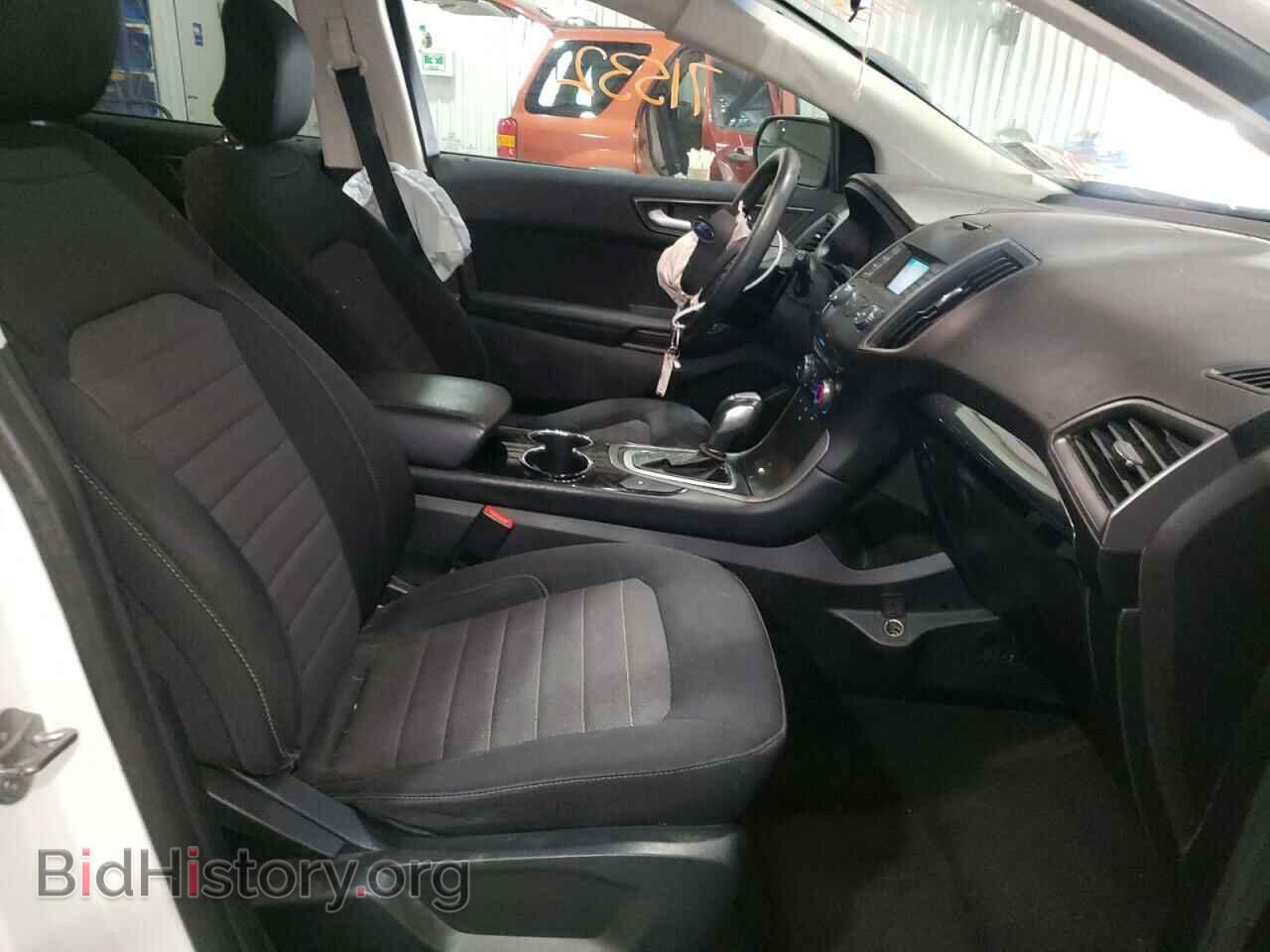 2018 FORD EDGE - VIN: 2FMPK3G9XJBC46757 - Фото 5