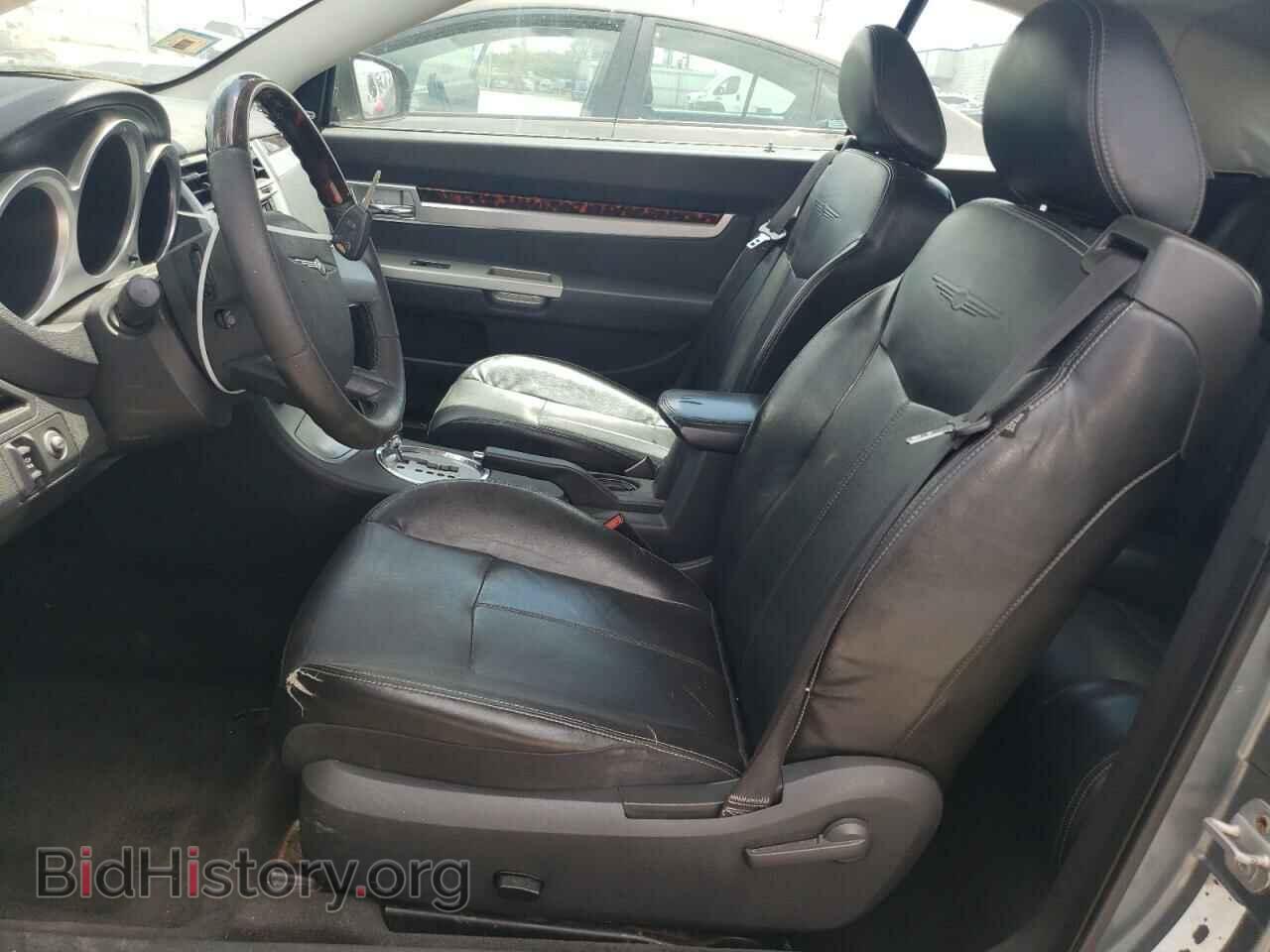 2009 CHRYSLER SEBRING - VIN: 1C3LC65V19N528078 - Фото 7