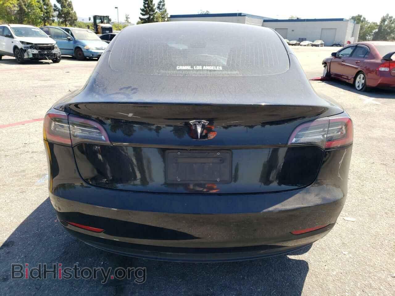 2019 TESLA MODEL 3 - VIN: 5YJ3E1EA9KF310951 - Фото 6