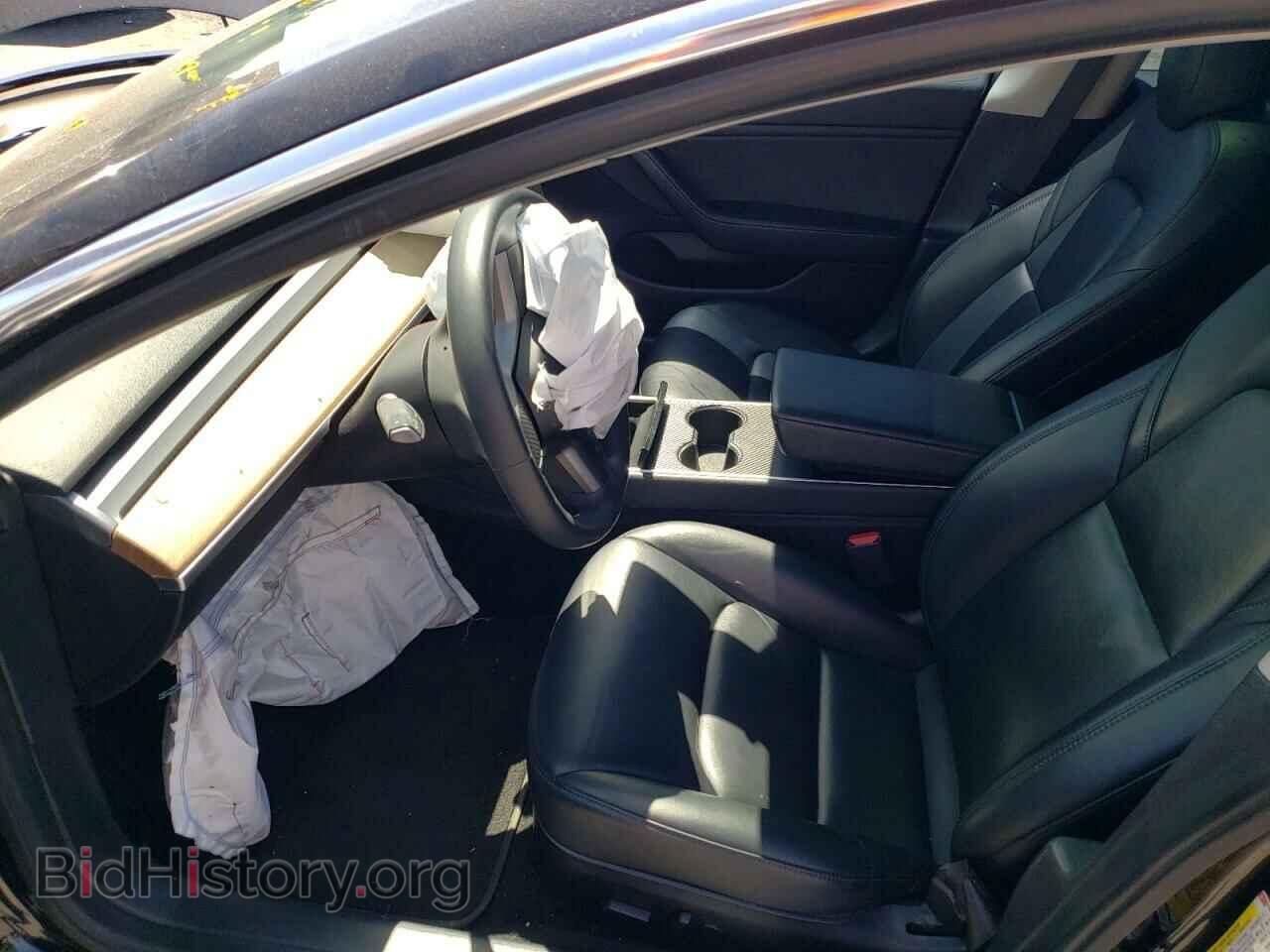 2019 TESLA MODEL 3 - VIN: 5YJ3E1EA9KF310951 - Фото 7