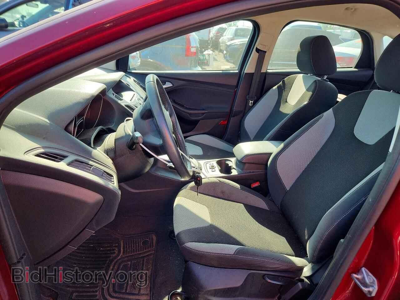 2014 FORD FOCUS - VIN: 1FADP3F2XEL310904 - Фото 7