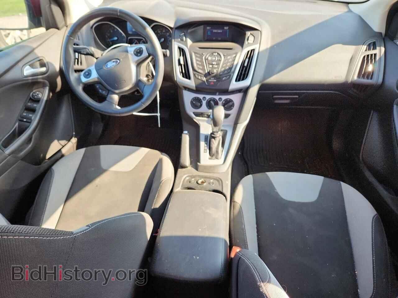 2014 FORD FOCUS - VIN: 1FADP3F2XEL310904 - Фото 8