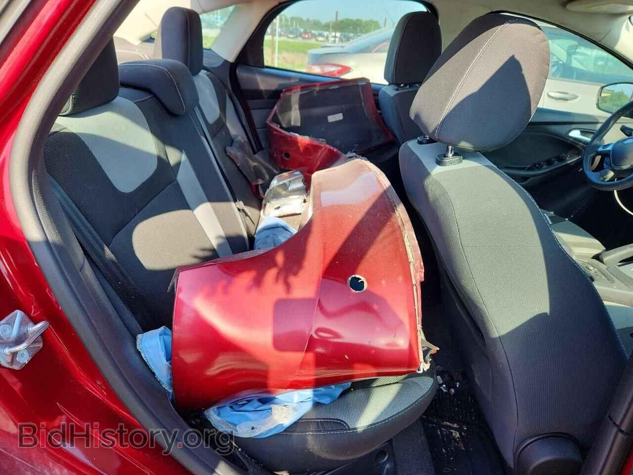 2014 FORD FOCUS - VIN: 1FADP3F2XEL310904 - Фото 10