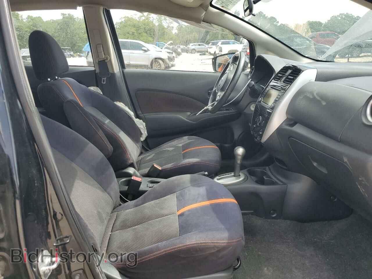 2015 NISSAN VERSA - VIN: 3N1CE2CP1FL414695 - Фото 7