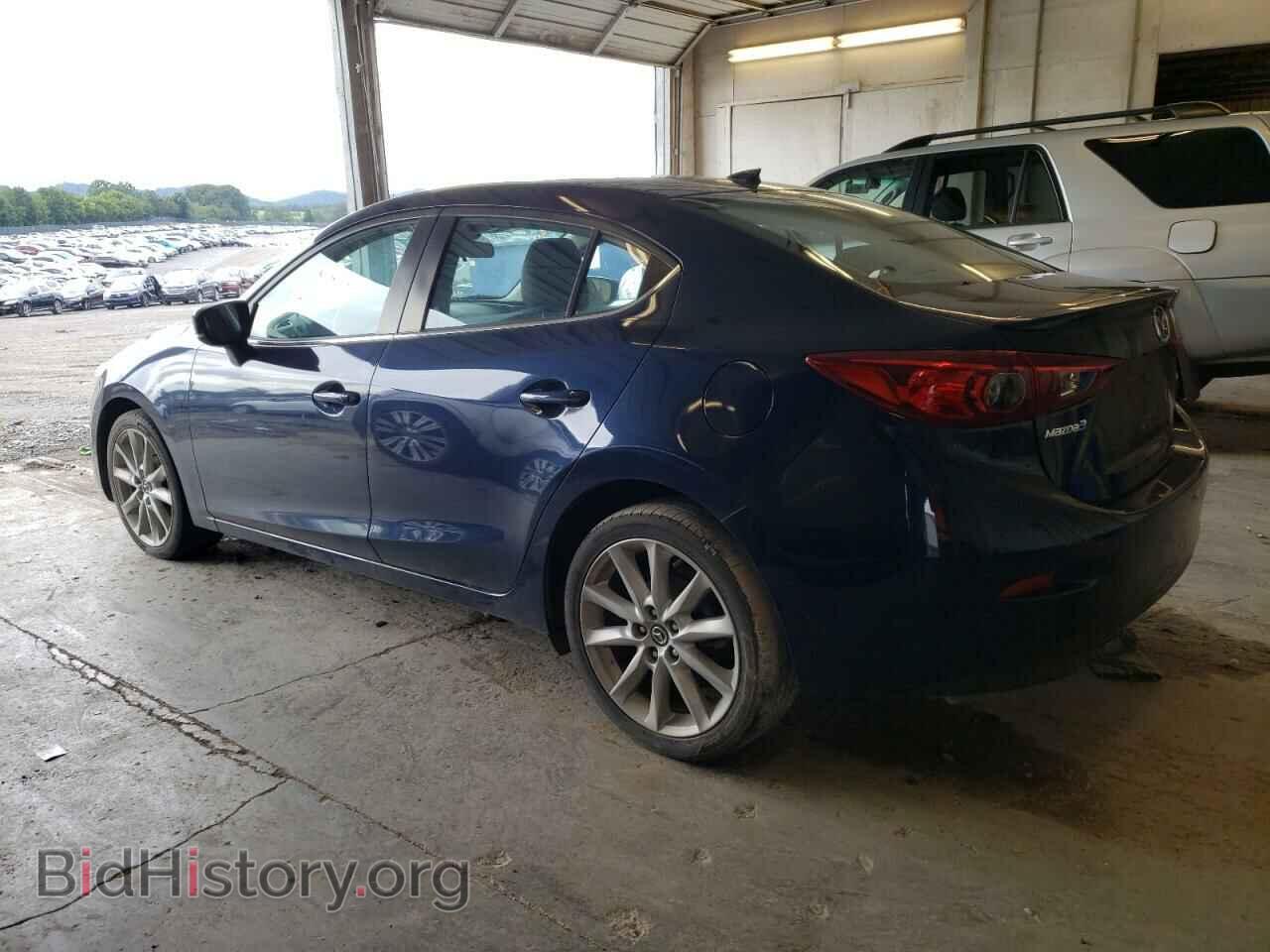 2017 MAZDA 3 - VIN: JM1BN1W39H1127630 - Фото 2
