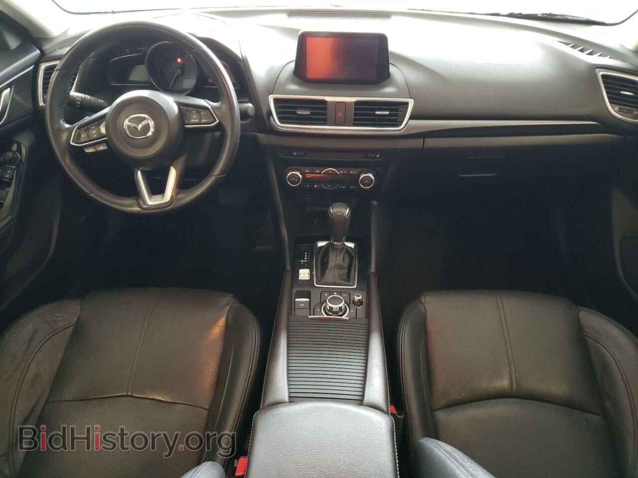 2017 MAZDA 3 - VIN: JM1BN1W39H1127630 - Фото 8