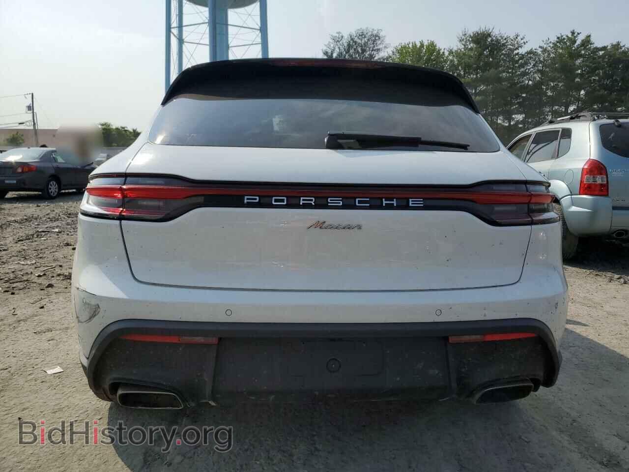 2024 PORSCHE MACAN BASE - VIN: WP1AA2A51RLB01856 - Фото 6