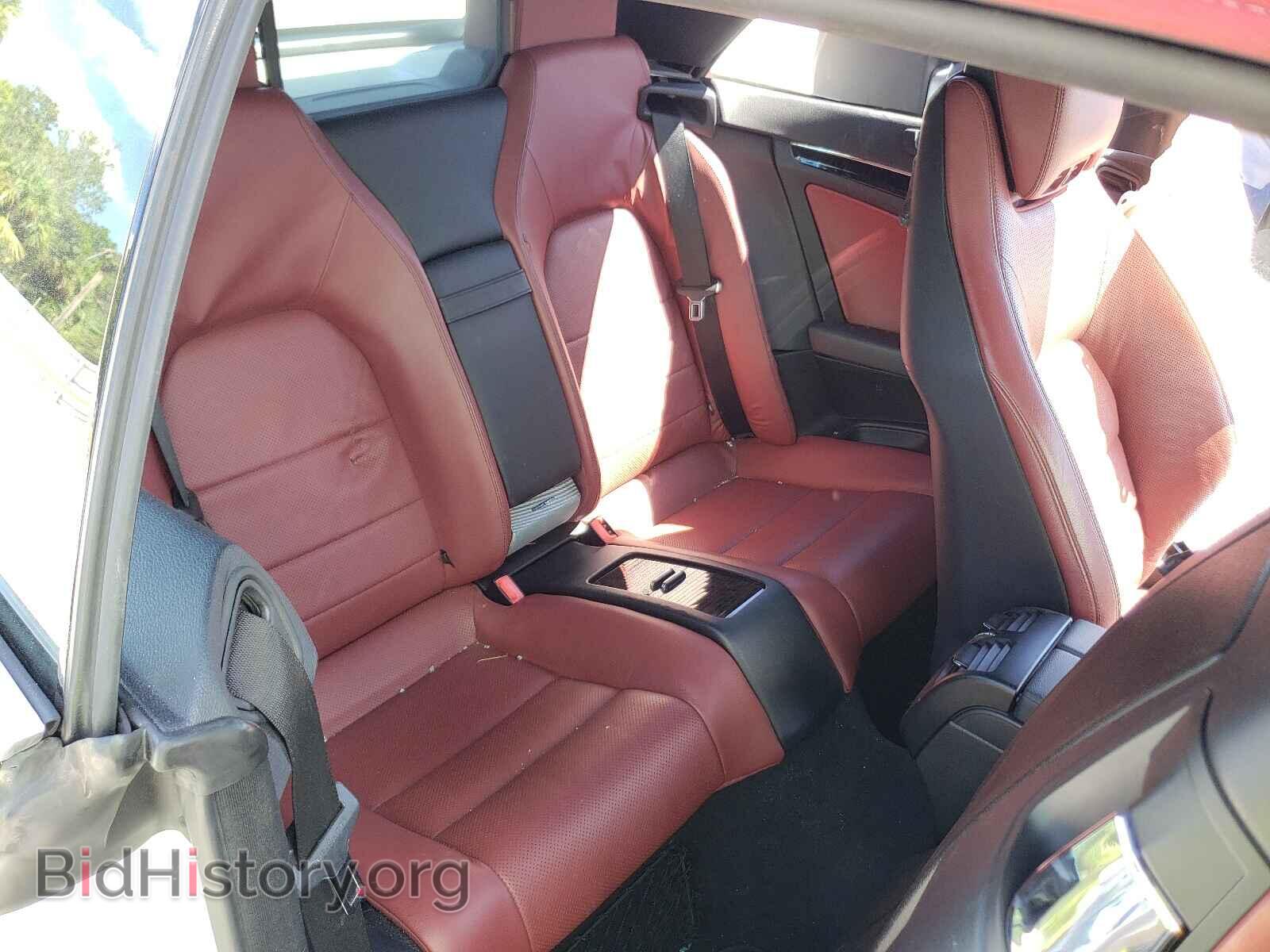 2012 MERCEDES-BENZ E-CLASS - VIN: WDDKK5KF7CF146615 - Photo 6