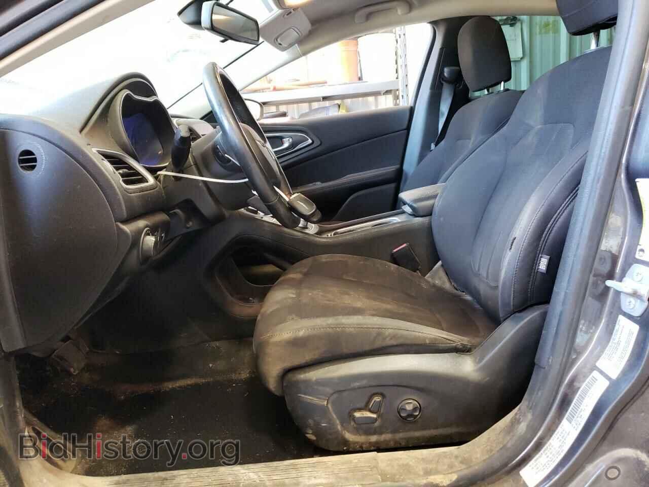 2015 CHRYSLER 200 - VIN: 1C3CCCAB2FN590224 - Photo 7