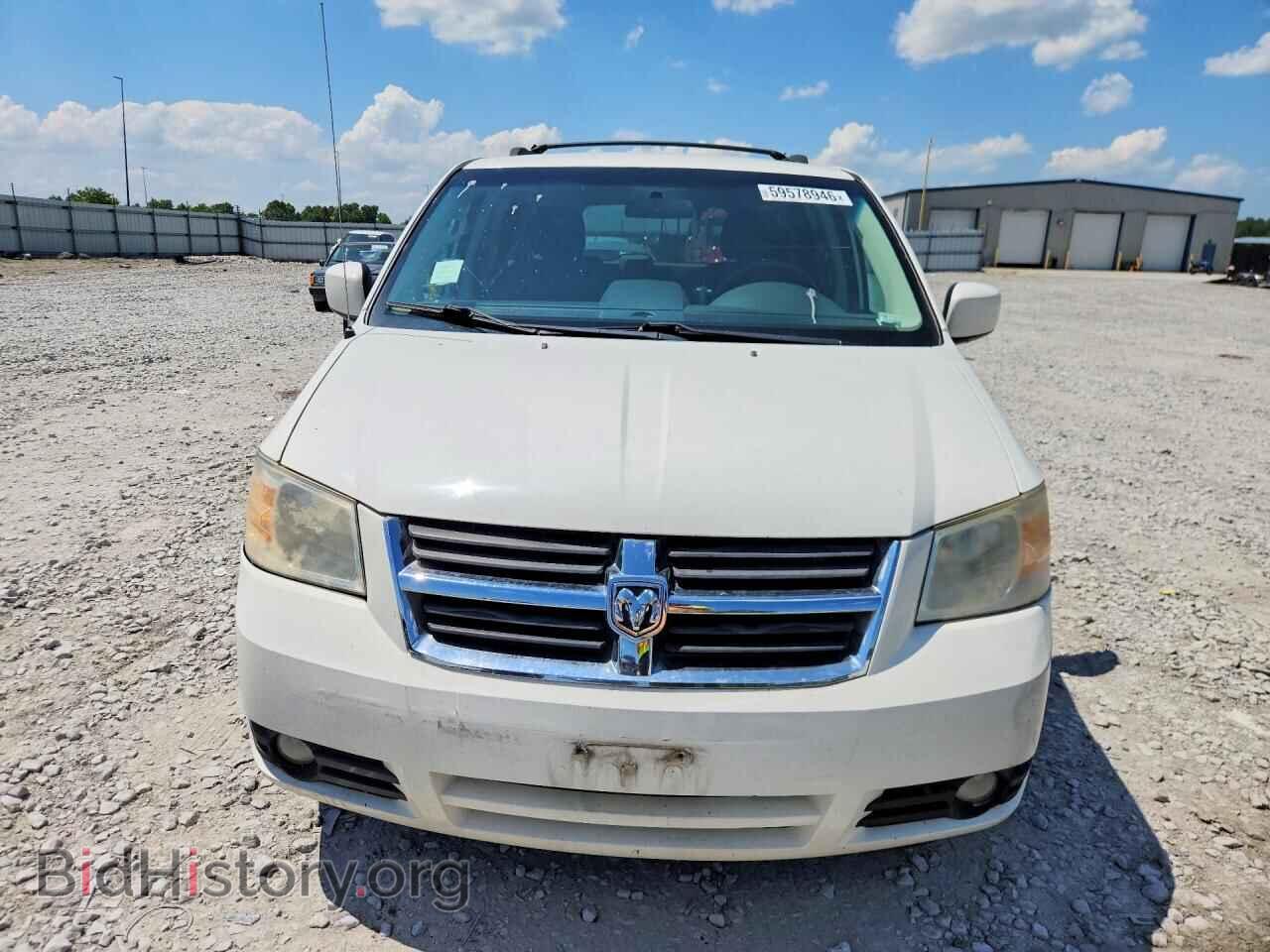 2010 DODGE CARAVAN - VIN: 2D4RN5D19AR434288 - Фото 5