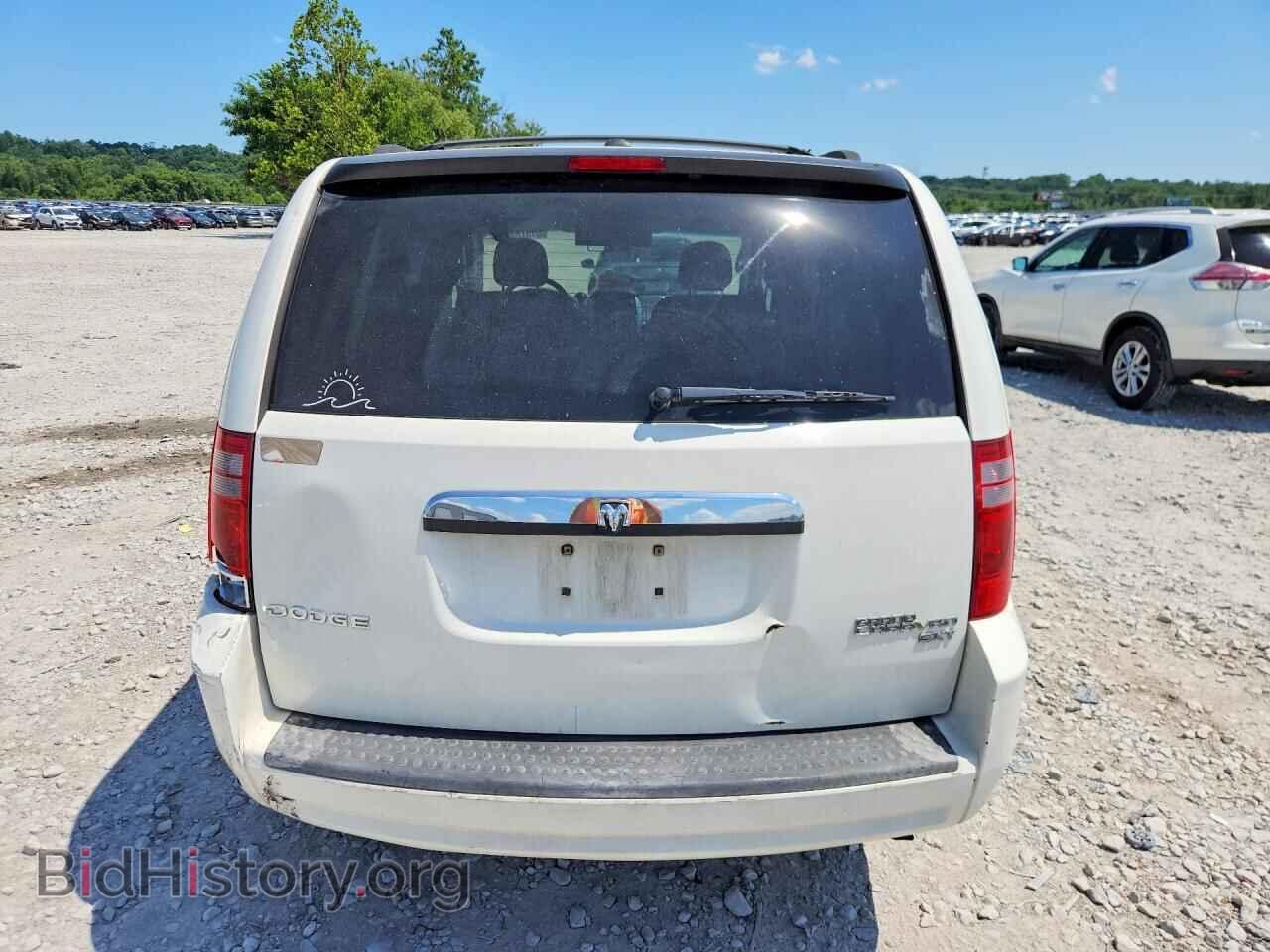 2010 DODGE CARAVAN - VIN: 2D4RN5D19AR434288 - Фото 6