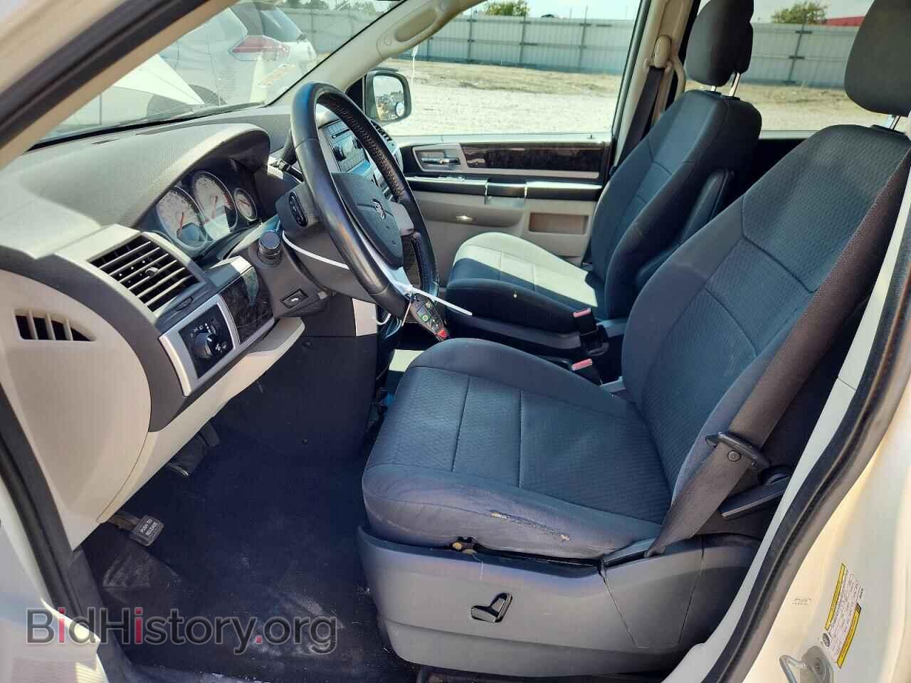 2010 DODGE CARAVAN - VIN: 2D4RN5D19AR434288 - Фото 7