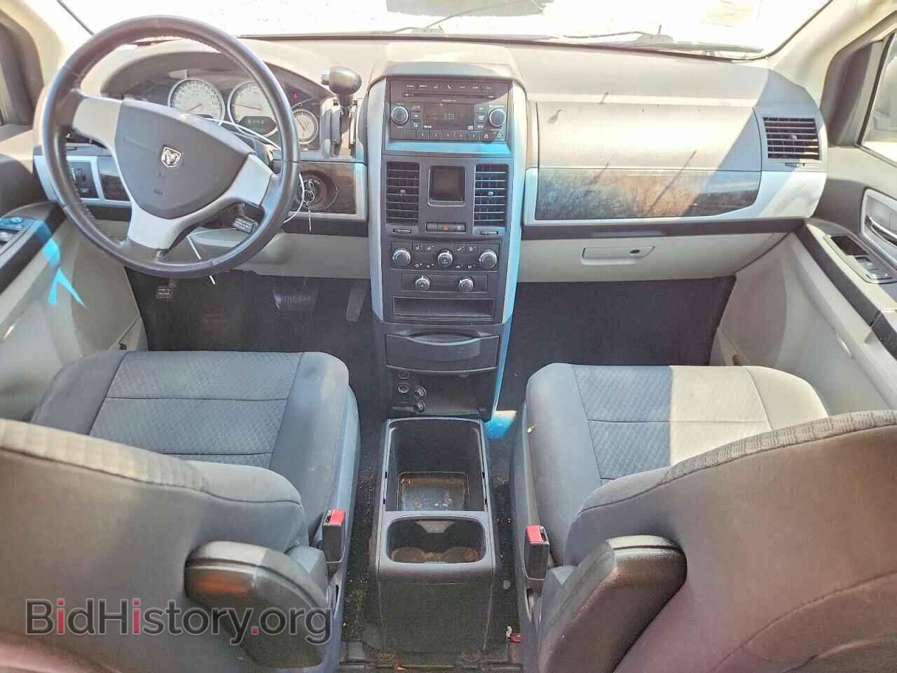 2010 DODGE CARAVAN - VIN: 2D4RN5D19AR434288 - Фото 8