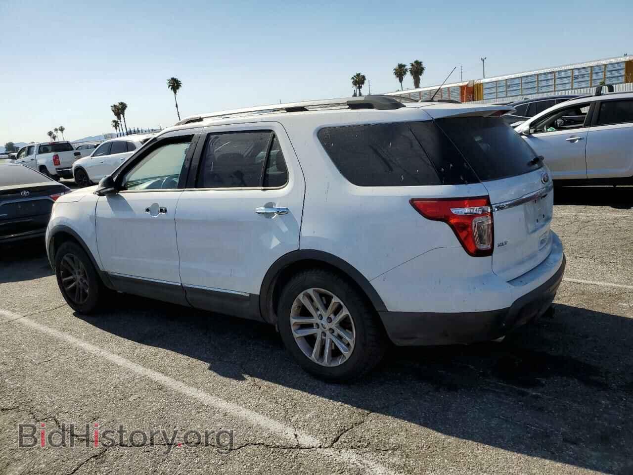 2015 FORD EXPLORER - VIN: 1FM5K7D85FGA69559 - Photo 2