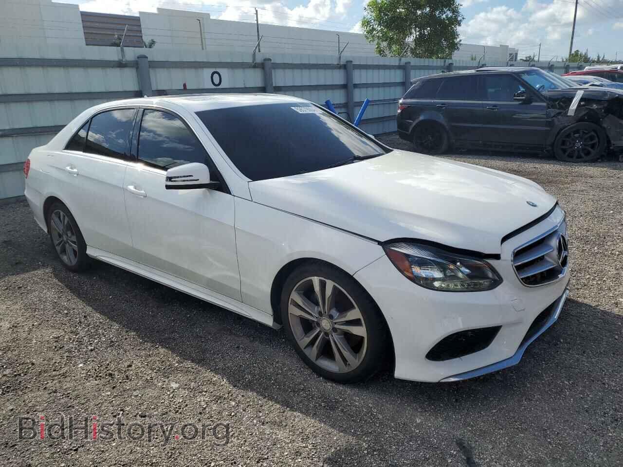 2016 MERCEDES-BENZ E-CLASS - VIN: WDDHF5KB1GB190229 - Фото 4