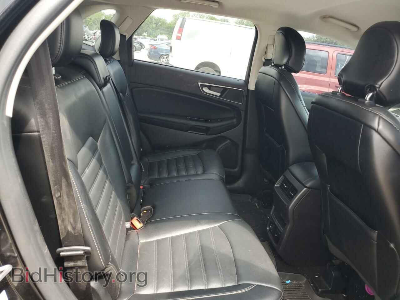 2017 FORD EDGE - VIN: 2FMPK4J92HBB36245 - Фото 11