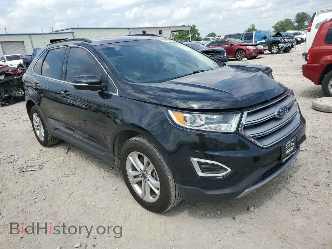 2017 FORD EDGE - VIN: 2FMPK4J92HBB36245 - Фото 4