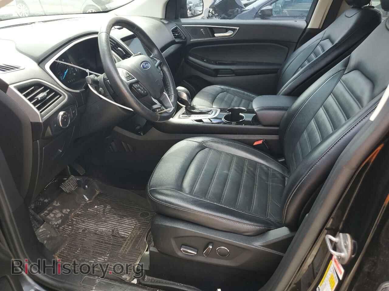 2017 FORD EDGE - VIN: 2FMPK4J92HBB36245 - Фото 7