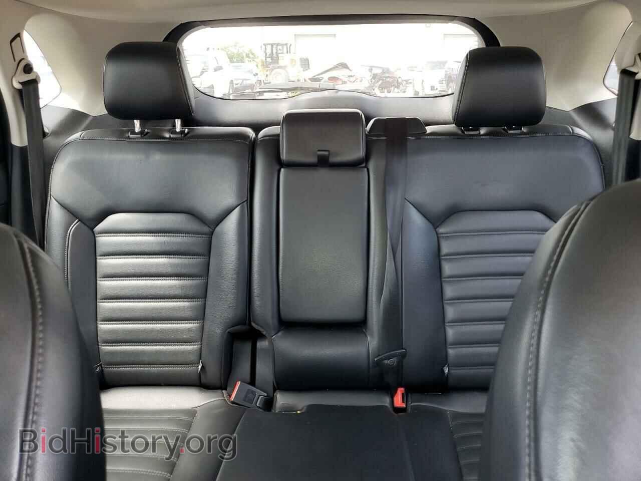 2017 FORD EDGE - VIN: 2FMPK4J92HBB36245 - Фото 10