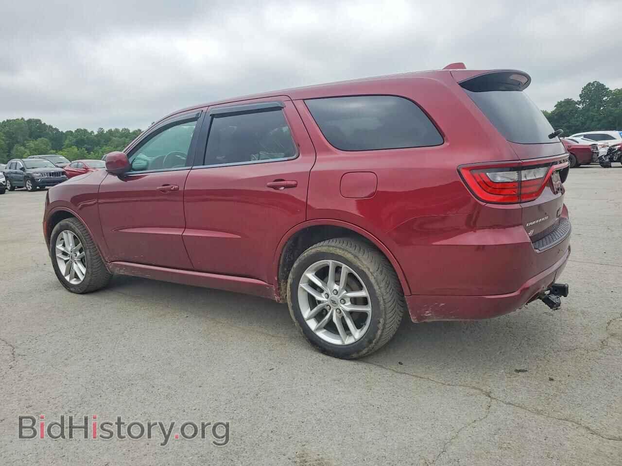 2021 DODGE DURANGO - VIN: 1C4RDJDG6MC752136 - Photo 2