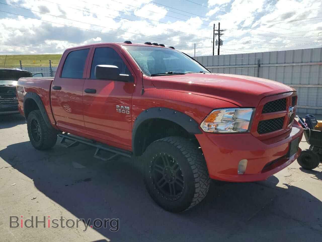2017 RAM 1500 - VIN: 1C6RR7KG8HS858355 - Фото 4