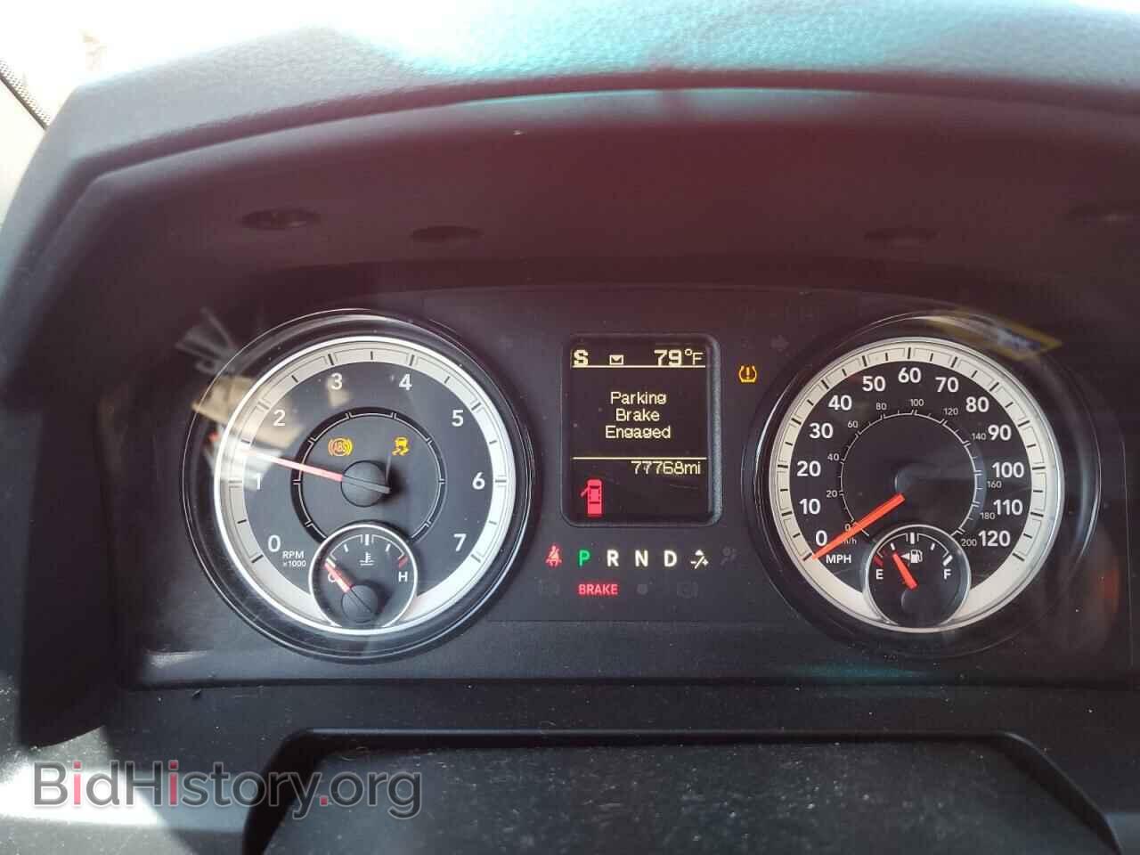 2017 RAM 1500 - VIN: 1C6RR7KG8HS858355 - Фото 9