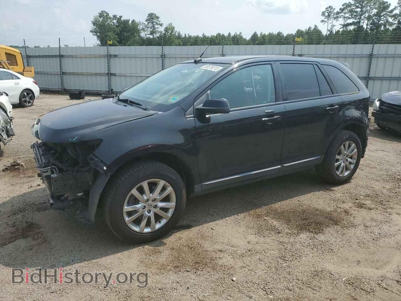 Фотография 2FMDK3JCXDBB49876 - FORD EDGE 2013