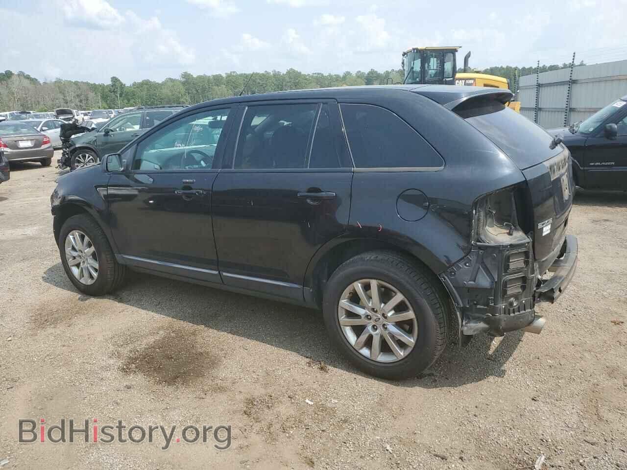2013 FORD EDGE - VIN: 2FMDK3JCXDBB49876 - Photo 2