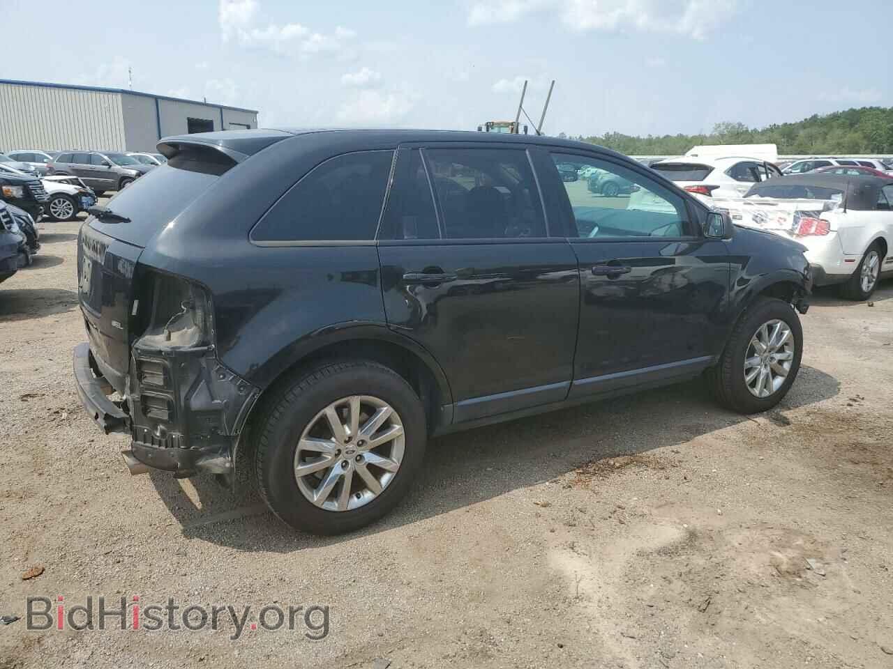 2013 FORD EDGE - VIN: 2FMDK3JCXDBB49876 - Photo 3