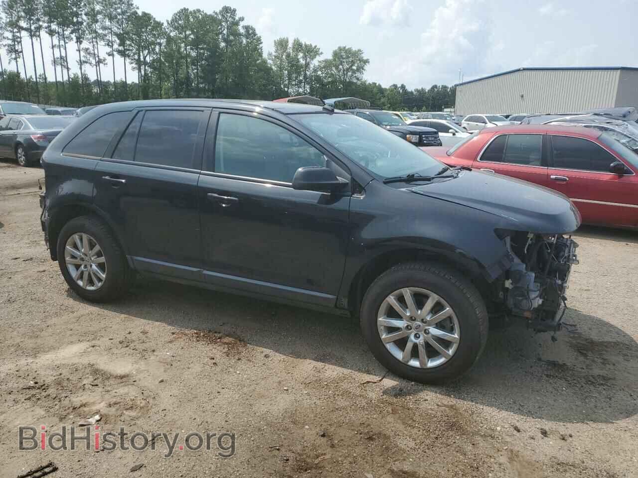 2013 FORD EDGE - VIN: 2FMDK3JCXDBB49876 - Photo 4