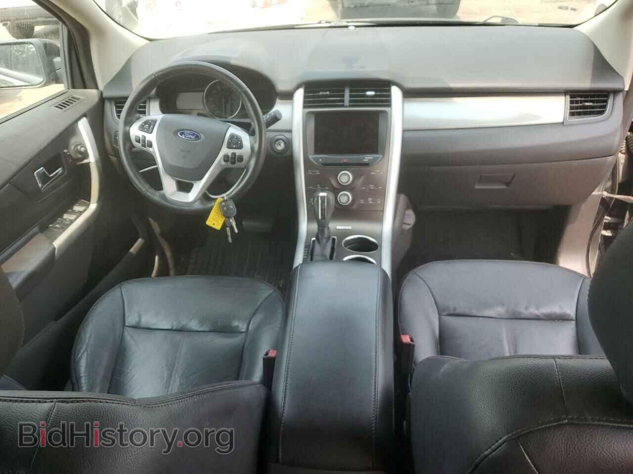 2013 FORD EDGE - VIN: 2FMDK3JCXDBB49876 - Photo 8
