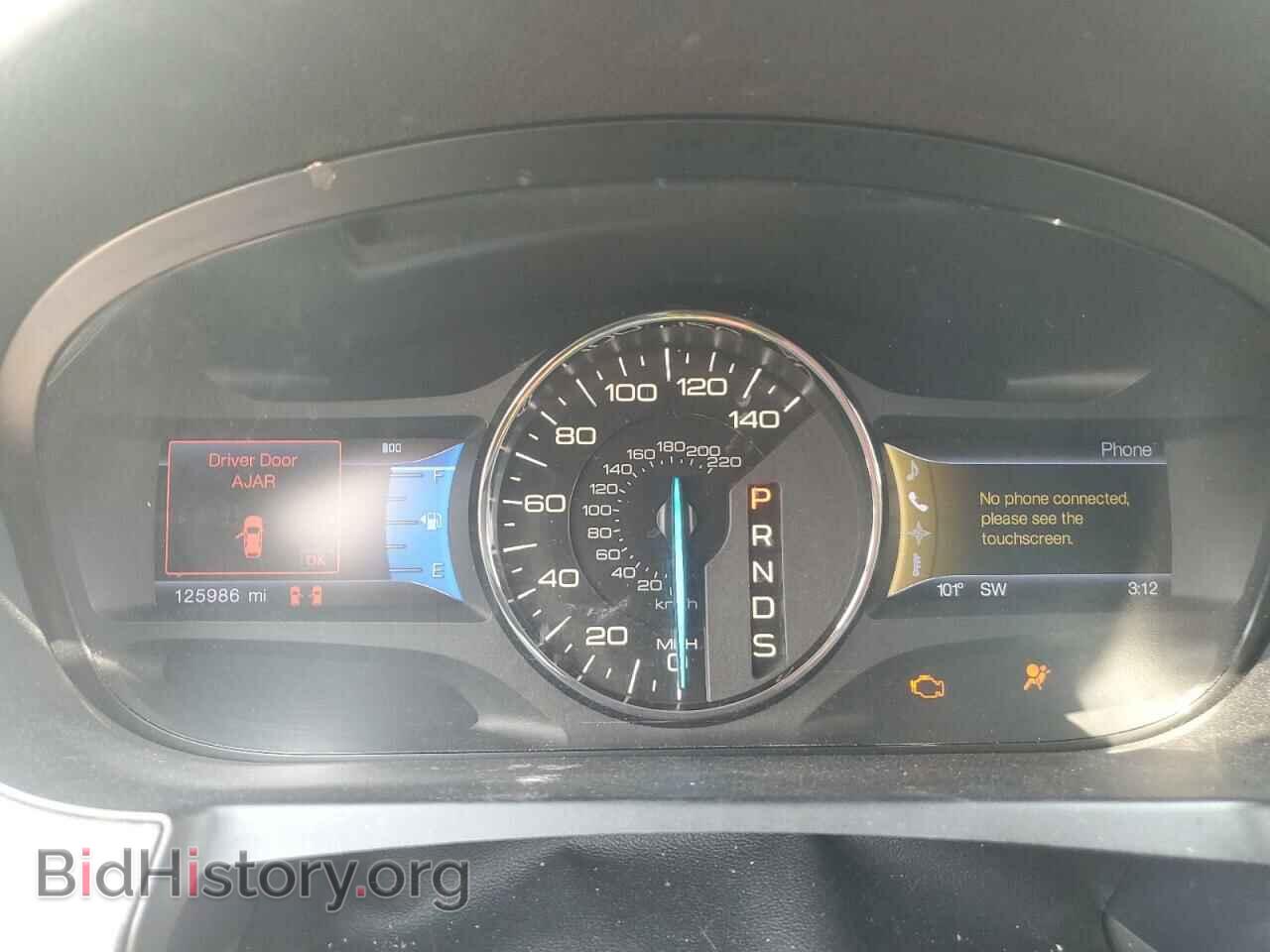 2013 FORD EDGE - VIN: 2FMDK3JCXDBB49876 - Photo 9