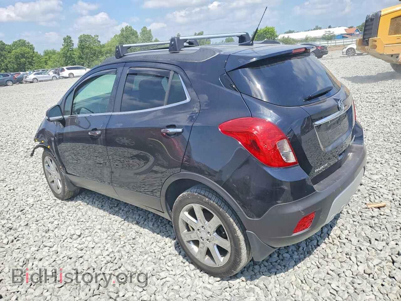 2014 BUICK ENCORE - VIN: KL4CJHSB6EB617819 - Photo 2